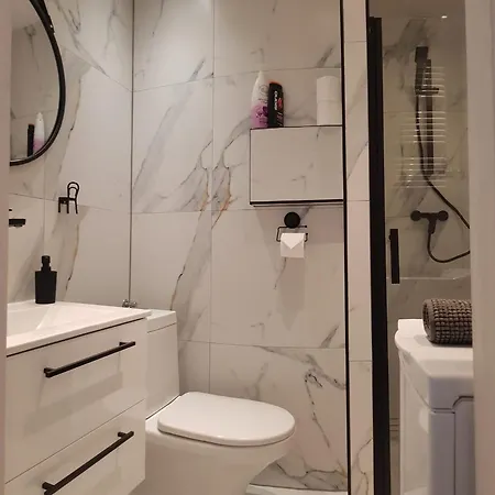 Sopot- Szeroki Widok Na Morze, 12min Do Plazy, 6p Apartman