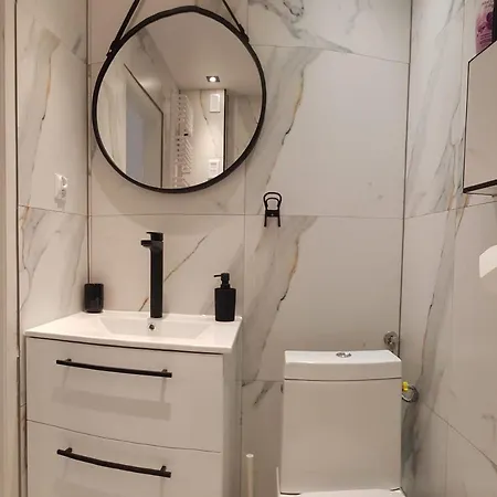 Apartman Sopot- Szeroki Widok Na Morze, 12min Do Plazy, 6p Sopot